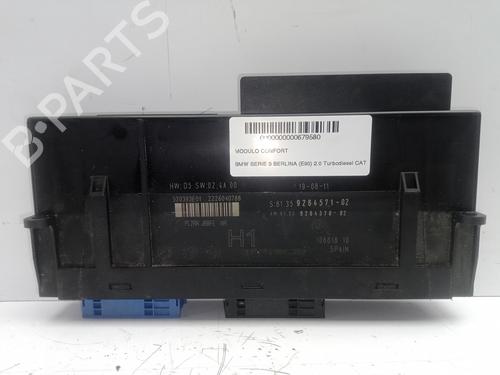 Elektronisk modul BMW 3 (E90) [2004-2012]  16971221