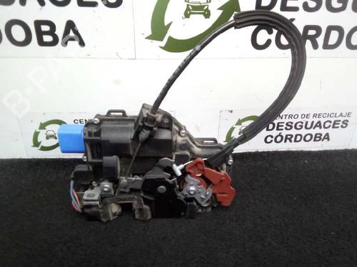 Front right lock SKODA FABIA II Combi (545)  | BP5783178C97 