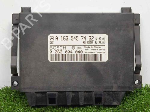 Electronic module MERCEDES-BENZ M-CLASS (W163)  | BP11733209M83 