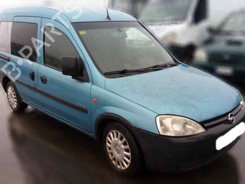 Front right window mechanism OPEL COMBO Box Body/MPV 1.7 DI 16V | BP7401903C23 