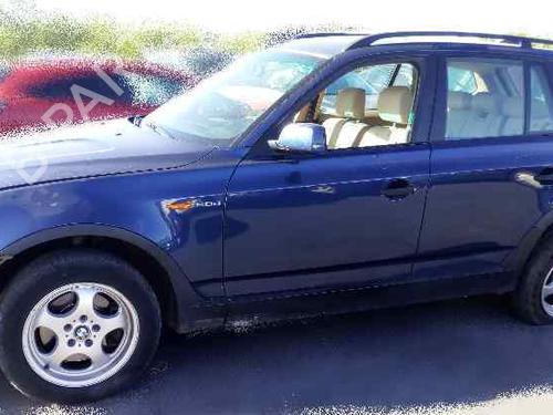 Højre hjullejehus spindel BMW X3 (E83) [2003-2011]  5732236