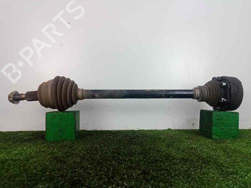 Aandrijfas links achter AUDI A3 (8L1) 1.8 T (180 hp) 1J0501203B | SIN.CORONA | L650MM