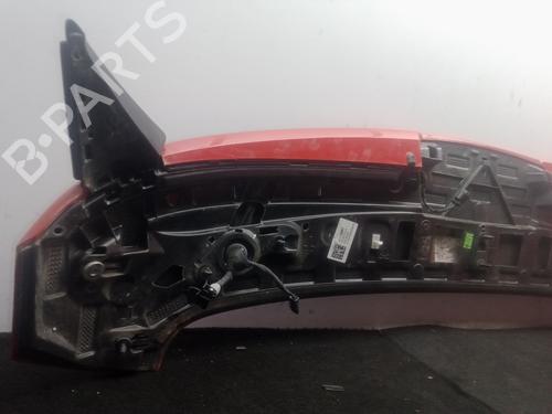 Rear spoiler OPEL ASTRA K (B16) 1.6 CDTi (68) | BP29138306C96 