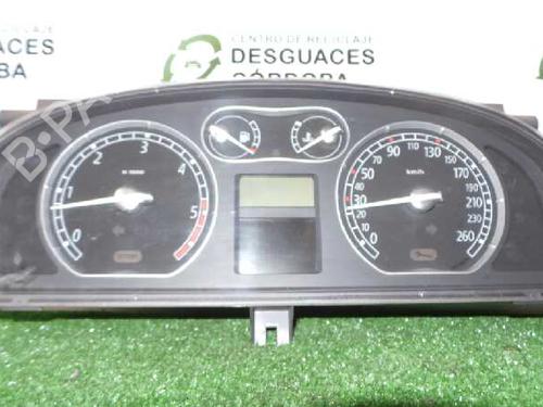Kombiinstrument RENAULT LAGUNA II Grandtour (KG0/1_) 1.9 dCi (KG1V) (130 hp) 6334242