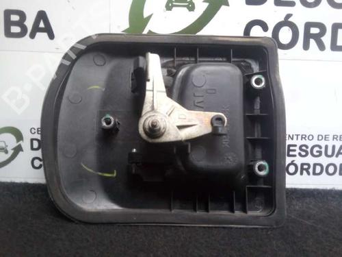 Front right exterior door handle IVECO DAILY V Van 35C17, 35S17, 40C17, 45C17, 50C17, 60C17, 65C17, 70C17 | BP5782860C129 
