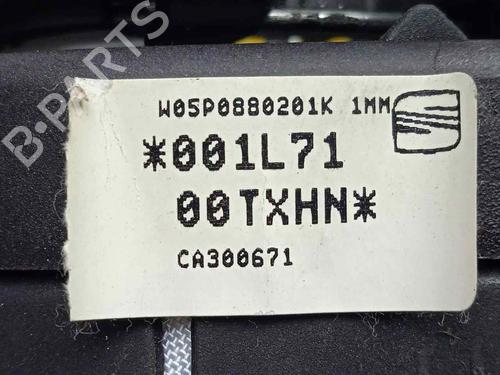 Driver airbag SEAT ALTEA (5P1) 1.9 TDI | BP28727371C9 