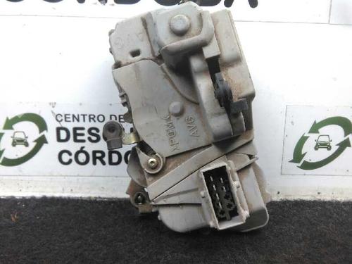 Front left lock PEUGEOT 406 (8B)  | BP5730158C98 
