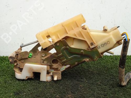 Rear left lock FORD RANGER (ER, EQ, R_) 2.5 TD 4x4 | BP29352960C100 