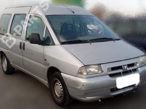 Used Parts PEUGEOT EXPERT (224_)  1.9 TD  1126783