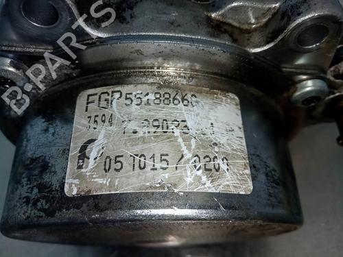 Vacuum pump OPEL ASTRA H (A04) 1.9 CDTI 16V (L48) | BP5697615M80 