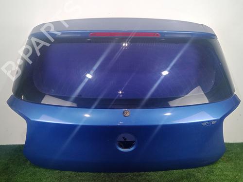Used Tailgate BMW 1 (F20) 116 d (116 hp) 25800726
