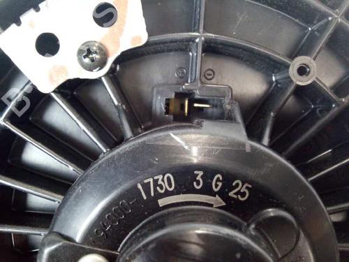 Heater blower motor HONDA ACCORD VII (CL, CN) 2.2 i-CTDi (CN1) | BP5734236M62 