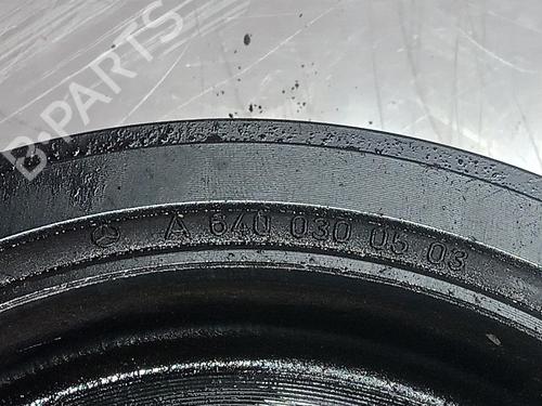 Pulley MERCEDES-BENZ B-CLASS Sports Tourer (W245)  | BP14485015M122