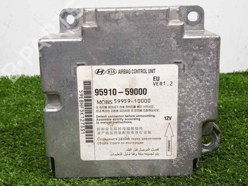 Used ECU airbags HYUNDAI H350 Platform/Chassis [2015-2025]  12215167
