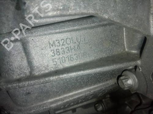 Gearbox OPEL CORSA E (X15) 1.4 Turbo (08, 68) | BP11686302M3 