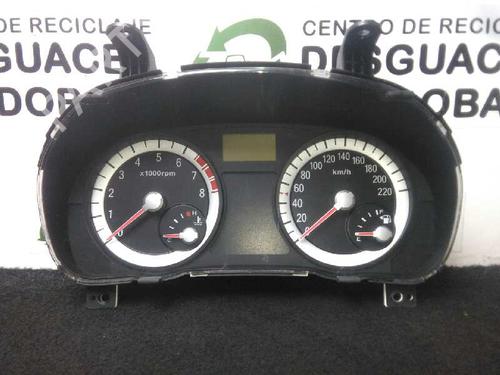 Used Instrument cluster KIA RIO II (JB) [2005-2011]  6011484