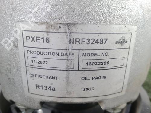 AC compressor OPEL INSIGNIA A (G09) 2.0 CDTI (68) | BP32867228M34 - Image 5