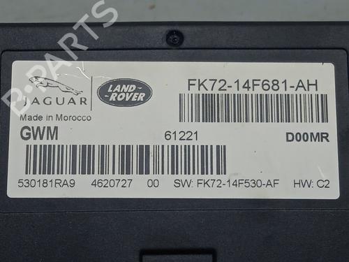 Electronic module LAND ROVER DISCOVERY SPORT (L550) 2.0 D | BP25755478M83 