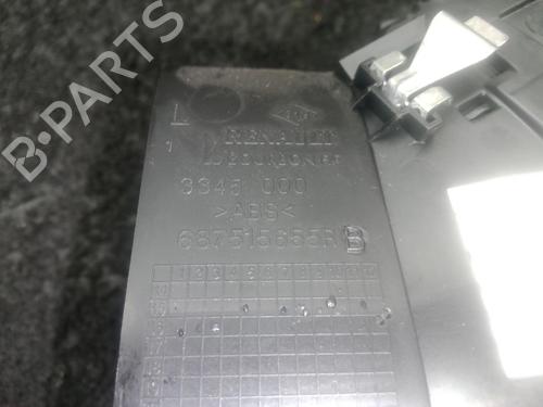 Luftventil RENAULT MEGANE IV Hatchback (B9A/M/N_) 1.2 TCe 130 (B9MR) | BP36530818I21 - Image 3