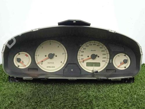 Used Instrument cluster Instrument cluster ROVER 45 I Hatchback (RT) [2000-2005] 10292942 10292942