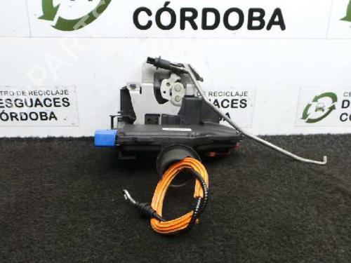 Front right lock AUDI A8 D3 (4E2, 4E8) 4.2 quattro | BP5716167C97 