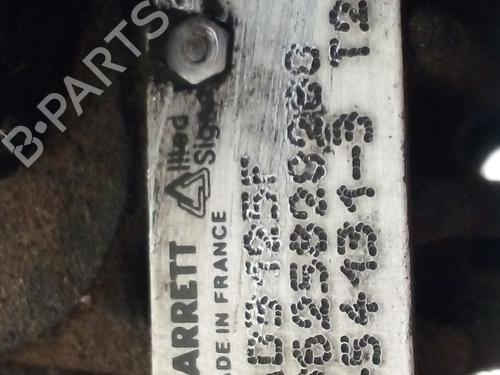 Turbocharger/Supercharger PEUGEOT 406 (8B) 1.9 TD | BP5726046M71 