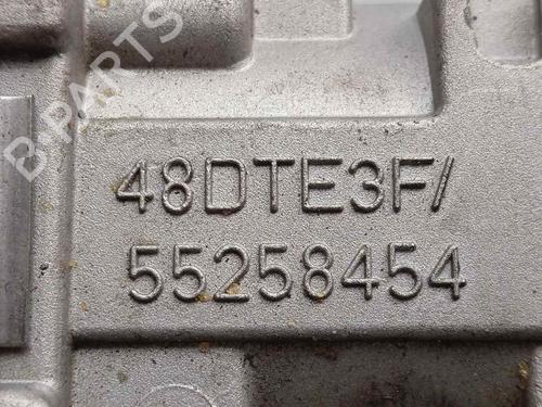 Throttle body ALFA ROMEO STELVIO (949_) 2.2 D (949.AXC1A) | BP17319159M82 