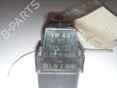 Ignition coil SEAT IBIZA III (6L1) 1.4 16V | BP22597651M94 