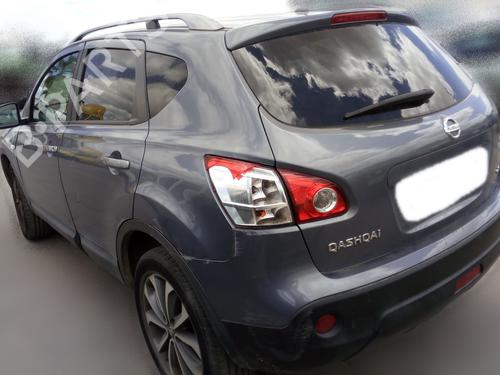 Boîte de vitesses NISSAN QASHQAI / QASHQAI +2 I (J10, NJ10, JJ10E)  | BP10098377M3 