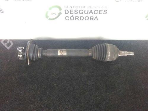 Used Left front driveshaft RENAULT LAGUNA II Grandtour (KG0/1_) 1.9 dCi (KG0G) (120 hp) 5717821