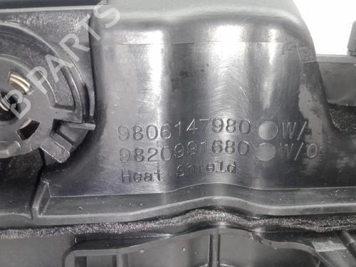 Ventildæksel PEUGEOT BOXER Van  | BP29999218M124