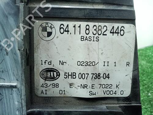 Climate control BMW 3 (E46) 316 i | BP5703479I5