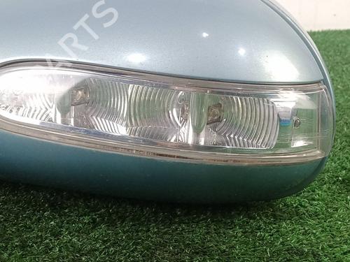 Left mirror MERCEDES-BENZ CLK (C209) CLK 270 CDI (209.316) | BP29995847C26 