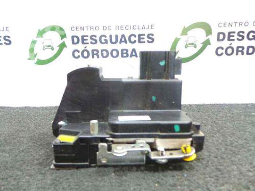 Used Rear right lock FORD FIESTA V (JH_, JD_) 1.3 (69 hp) 5695435
