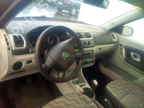 Engine control unit (ECU) SKODA FABIA II (542) 1.4 | BP33843566M57  - Image 10