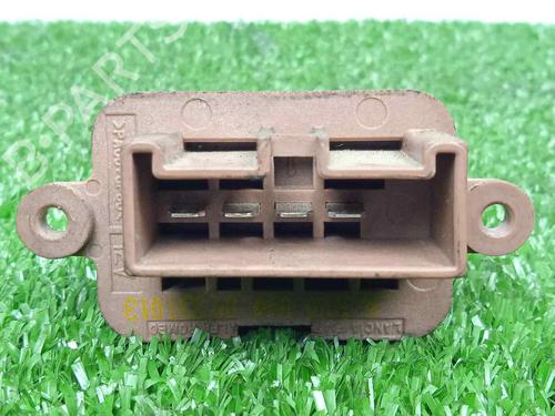 Heater resistor FIAT STILO (192_)  | BP11651359M108 
