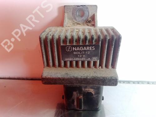 Used Electronic module RENAULT KANGOO / GRAND KANGOO II (KW0/1_) 1.5 dCi 85 (KW0K, KW0L, KW0B) (86 hp) 11503208