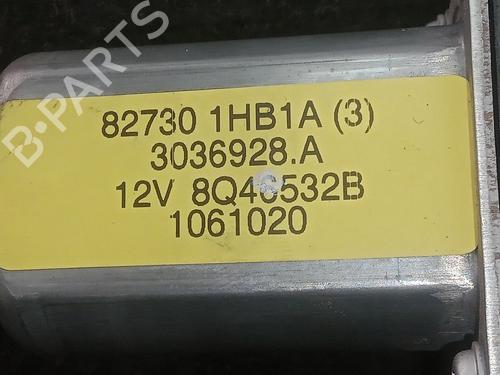 Front right window mechanism NISSAN MICRA IV (K13K, K13KK) 1.2 | BP30087883C23