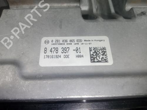 Engine control unit (ECU) BMW 5 (G30, F90) 520 d | BP24318602M57 
