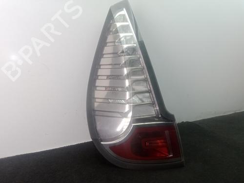 Left taillight RENAULT SCÉNIC III (JZ0/1_) 1.6 dCi (JZ00, JZ12) | BP22601460C34 