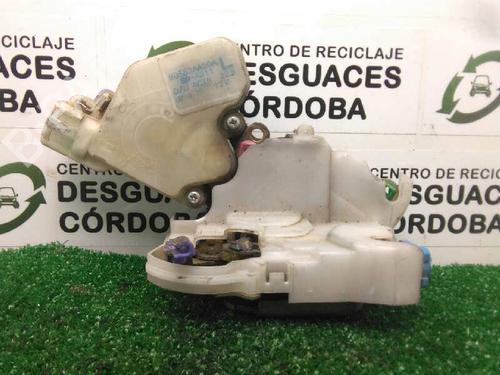 Used Front left lock NISSAN CABSTAR (F24M, F24W) [2006-2013]  12216133