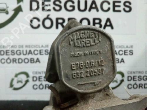 Starter FIAT UNO (146_, 158_)  | BP5736822M8 