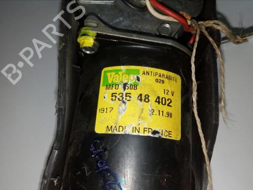 Front wiper motor RENAULT MEGANE I Classic (LA0/1_)  | BP5685504M29 