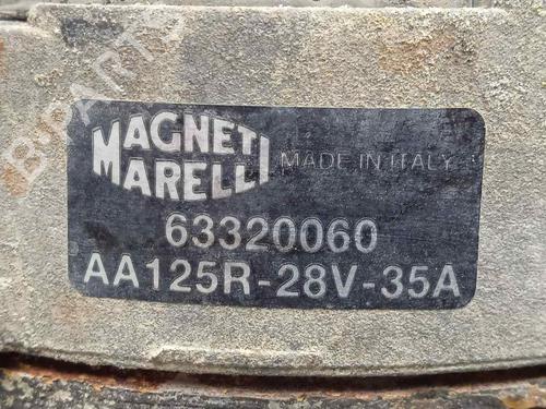 Alternator IVECO EuroCargo I-III  | BP15883200M7 