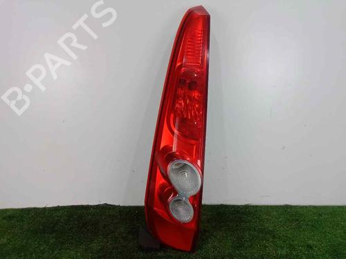 Used Left taillight FORD FIESTA V (JH_, JD_) 1.4 TDCi (68 hp) 13397550