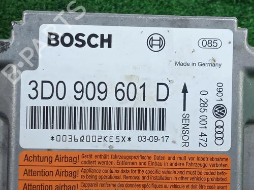 Kollisjonspute styreenhet VW TOUAREG (7LA, 7L6, 7L7) 2.5 R5 TDI | BP26711873M53 