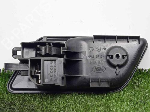 Front right interior door handle LAND ROVER FREELANDER 2 (L359) 2.2 TD4 4x4 | BP9637129I14 