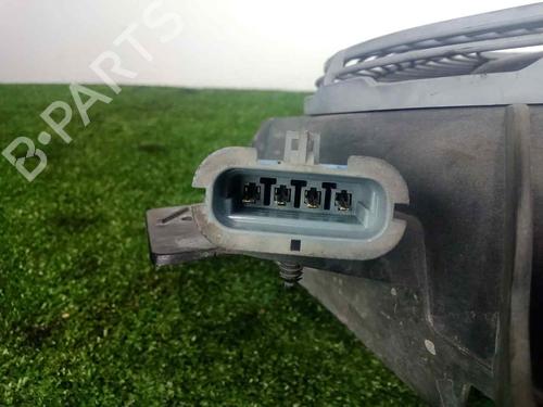 Radiator fan MERCEDES-BENZ M-CLASS (W163)  | BP12210558M35 