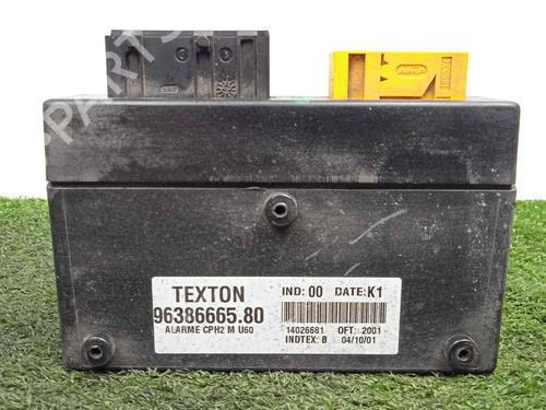Used Electronic module PEUGEOT 806 (221) [1994-2002]  15196886