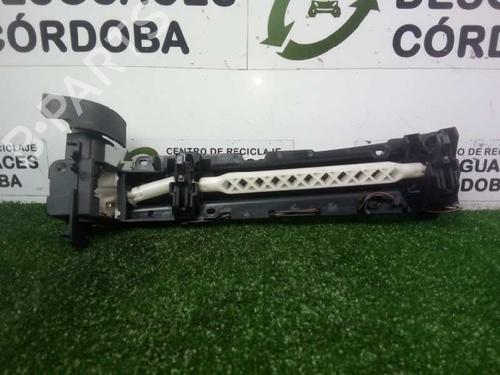 Tailgate handle MERCEDES-BENZ E-CLASS (W211)  | BP9286955C132 